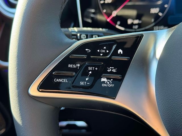 New 2026 Graphite Grey Metallic Mercedes-Benz GLC 300 image 20