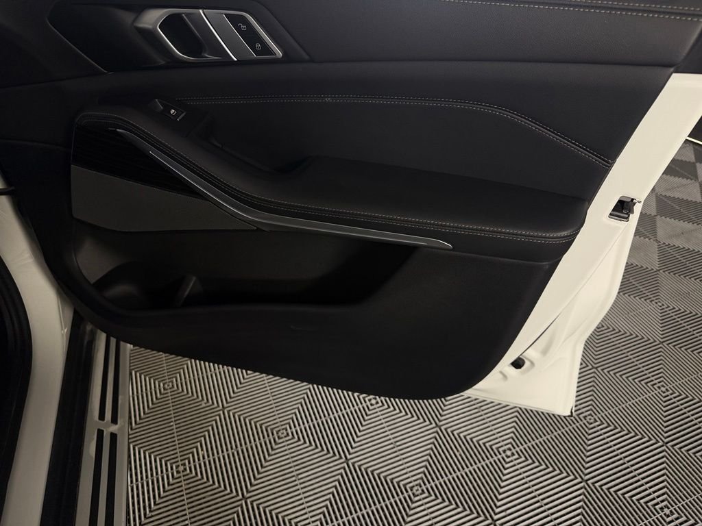 Certified Used 2025 White BMW xDrive50e image 35