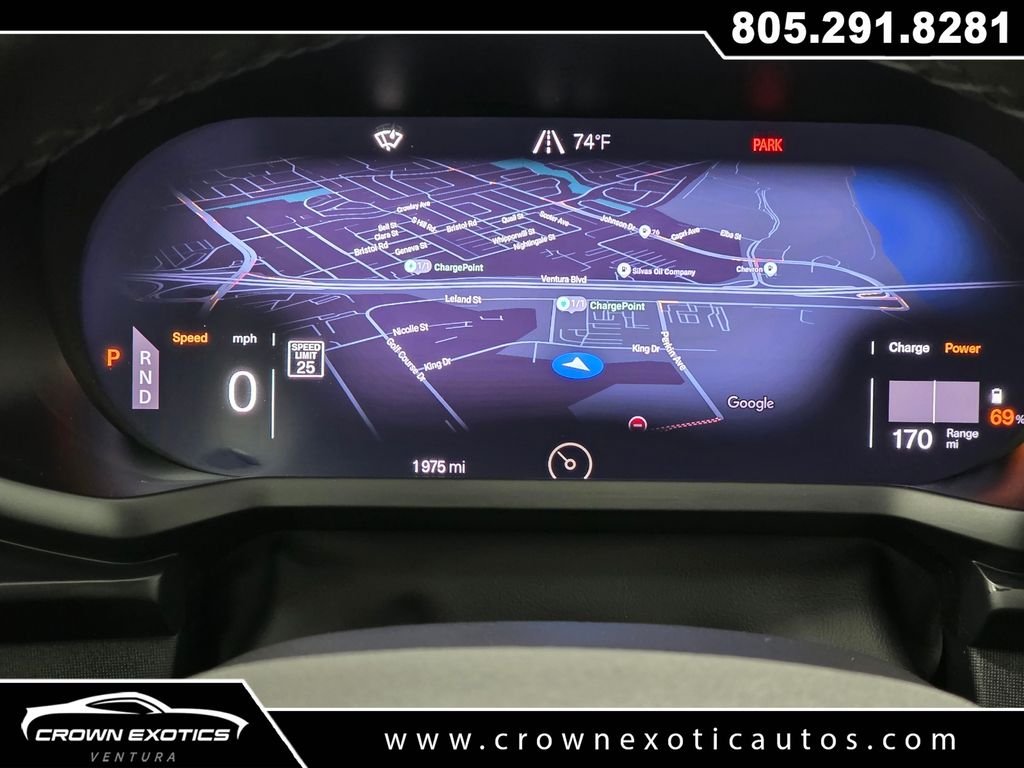 Used 2022 White Polestar Long Range Dual Motor image 31