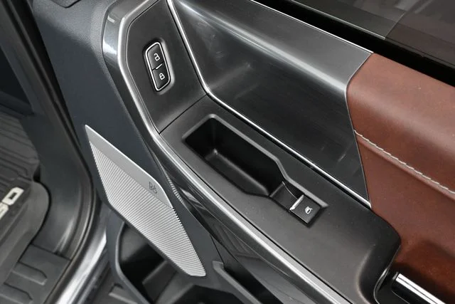 Used 2023 Gray Ford Lariat image 49