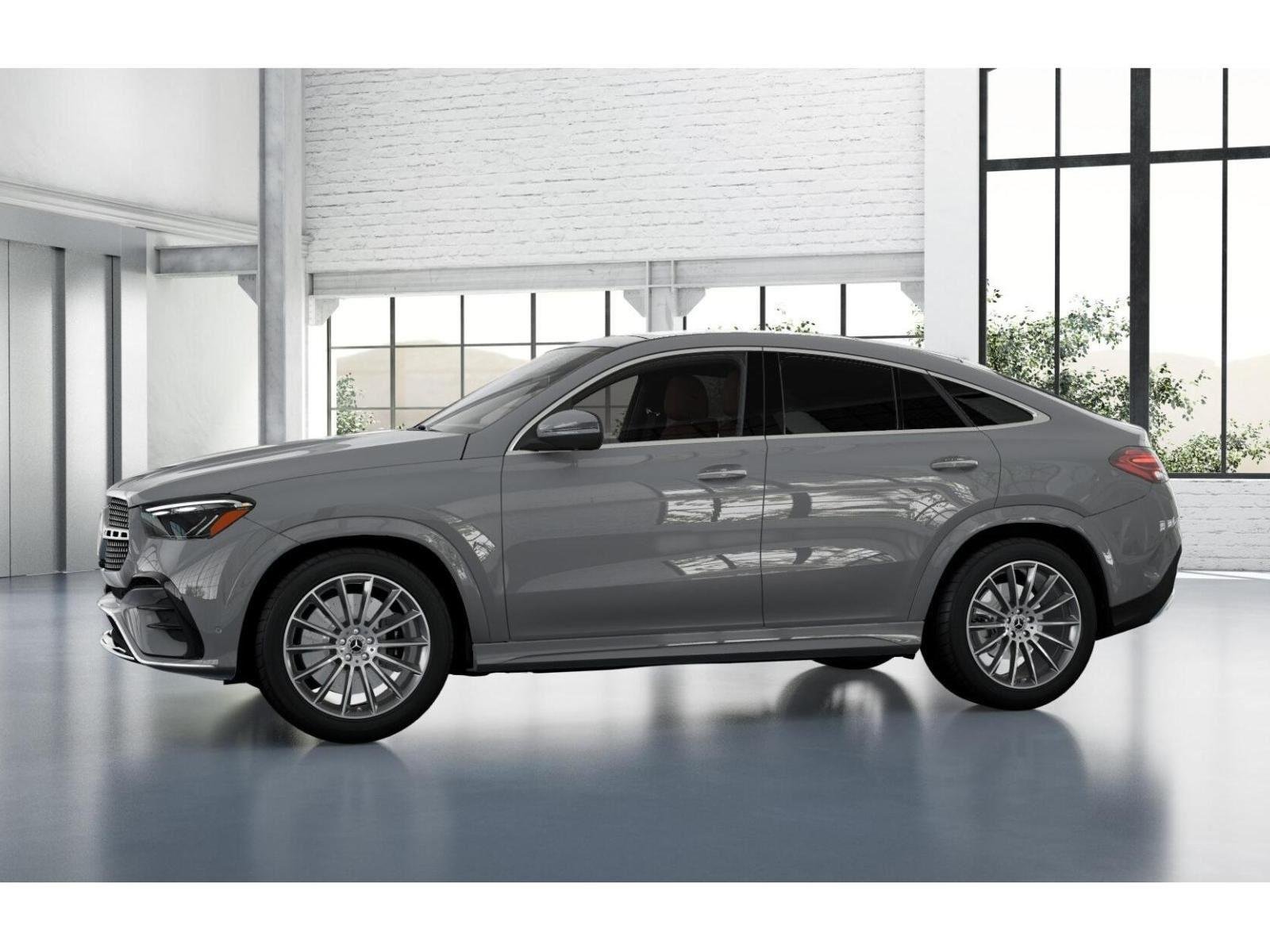 New 2026 MANUFAKTUR Alpine Grey Mercedes-Benz GLE450 image 36