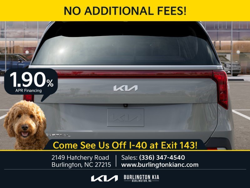 New 2026 CERAMIC SILVER Kia EX image 13