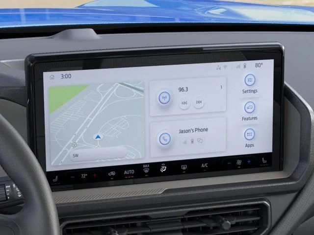 New 2026 Velocity Blue Metallic Ford Big Bend® image 14