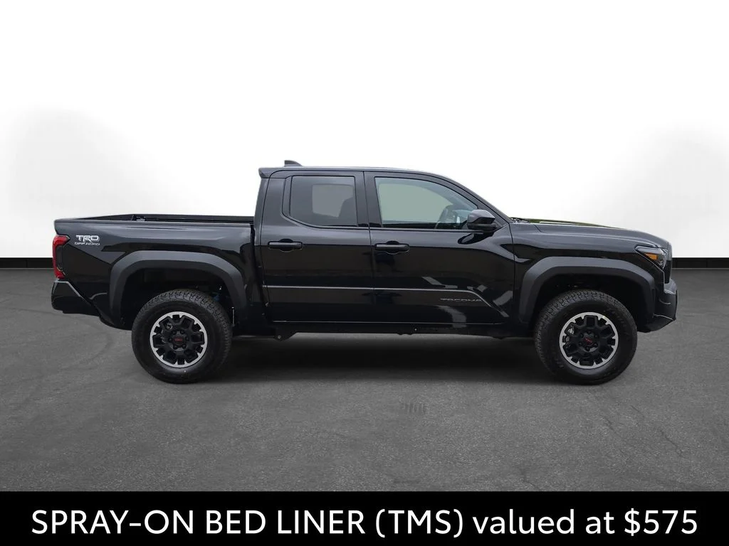 Used 2026 Black Toyota TRD Off-Road image 5