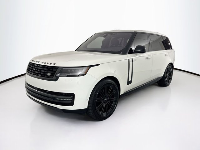 2023 Land Rover Range Rover Autobiography