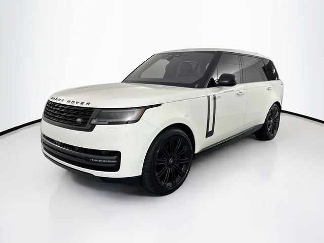 2023 Land Rover Range Rover Autobiography