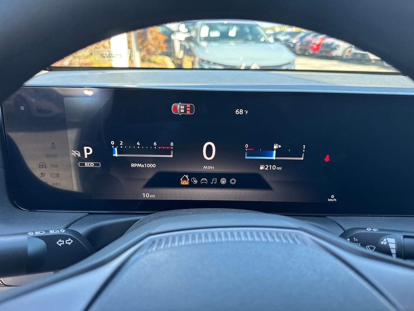 New 2026 Nissan Sentra SV 4D Sedan