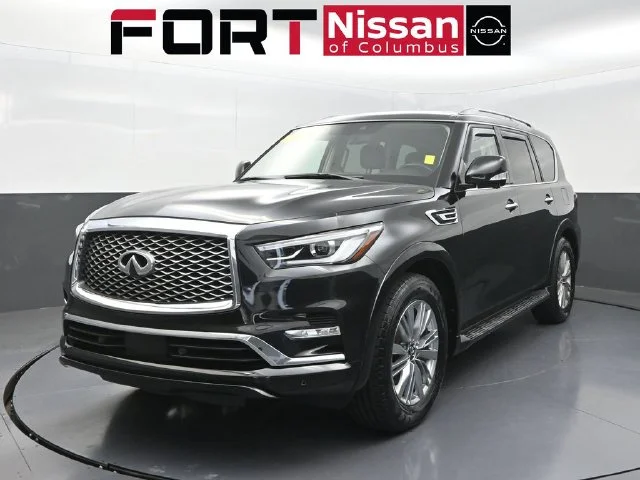 2021 INFINITI QX80
