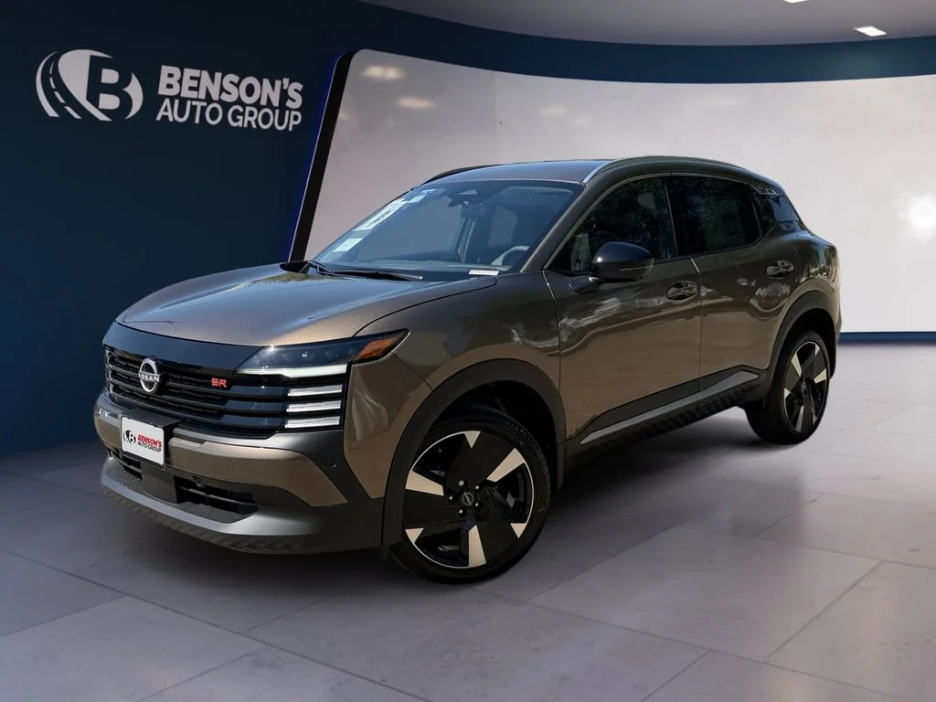 2026 Nissan Kicks 2.0 SR's photo