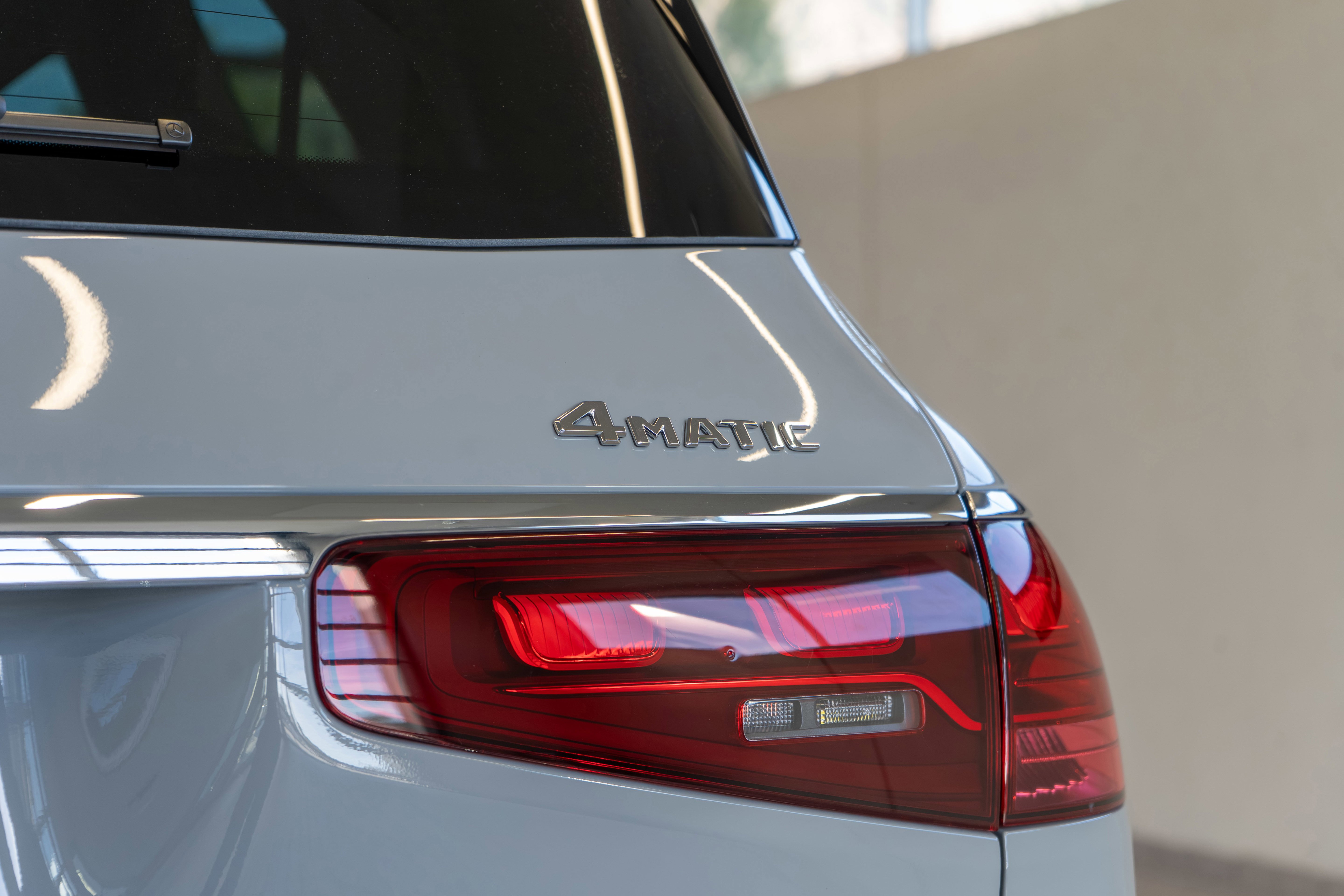 New 2026 MANUFAKTUR Alpine Grey Mercedes-Benz GLS 450 image 60
