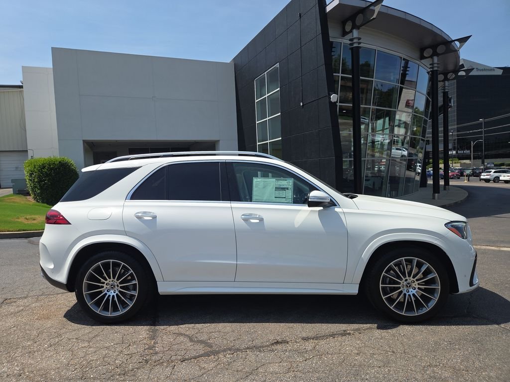 New 2026 White Mercedes-Benz GLE 450 image 6