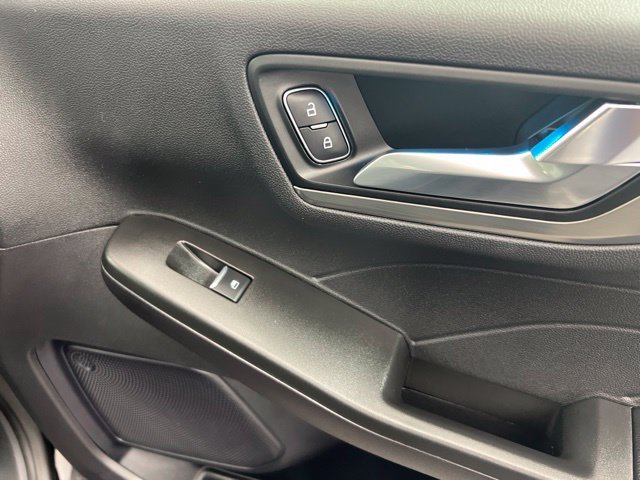 Used 2022 Black Ford Titanium image 25
