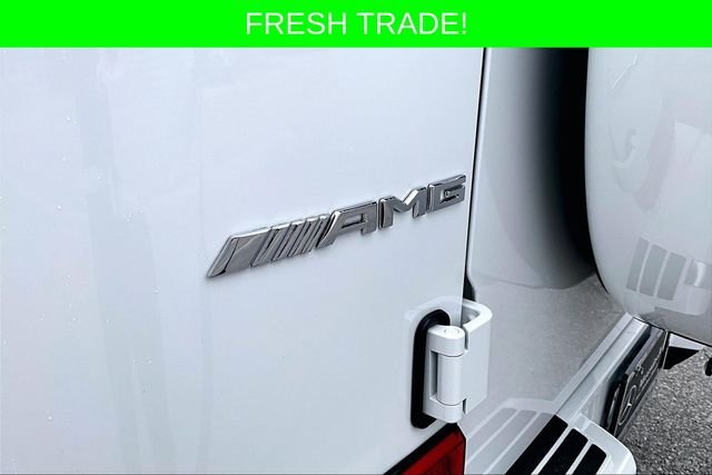 Certified Used 2023 White Mercedes-Benz G 63 AMG® image 26