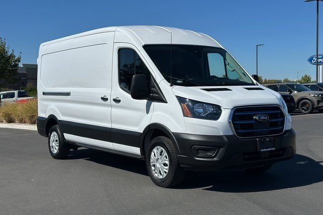 2023 Ford E-Transit-350 Cargo Base