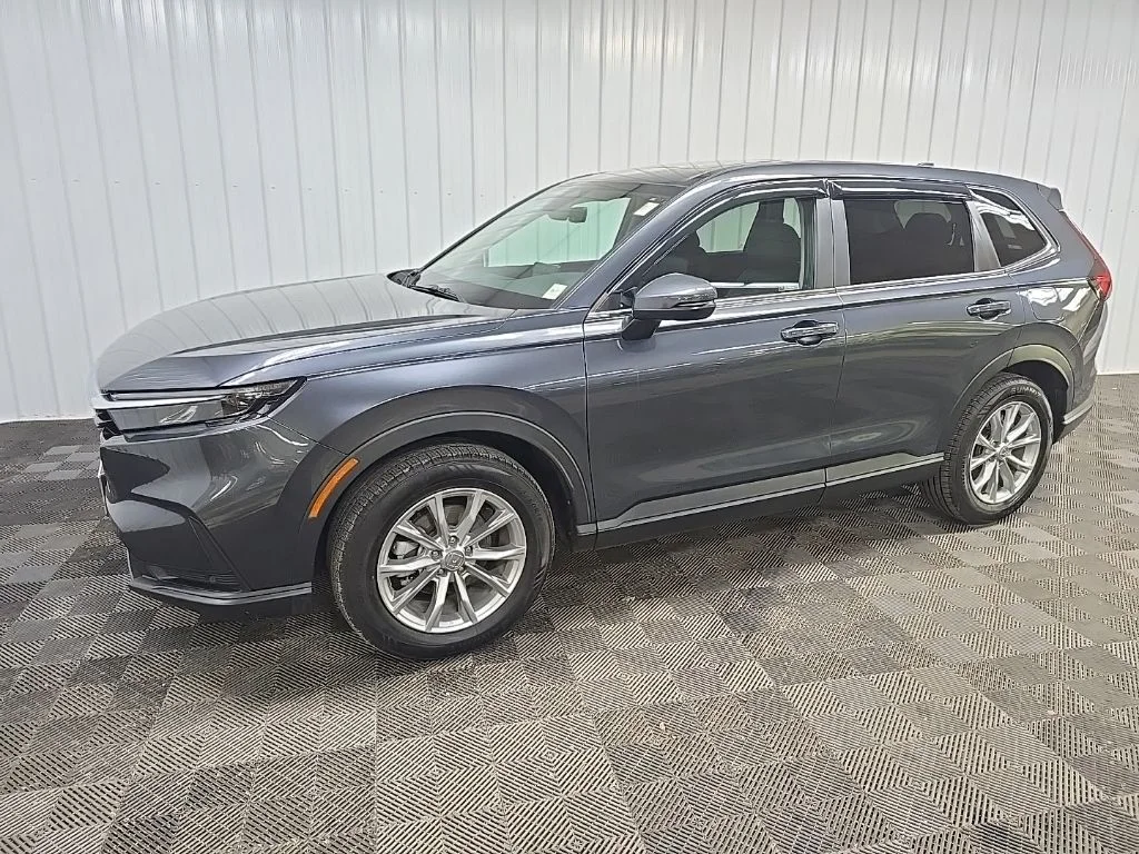 Used 2024 Gray Honda EX-L image 6