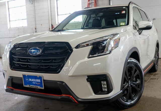 2023 Subaru Forester Sport
