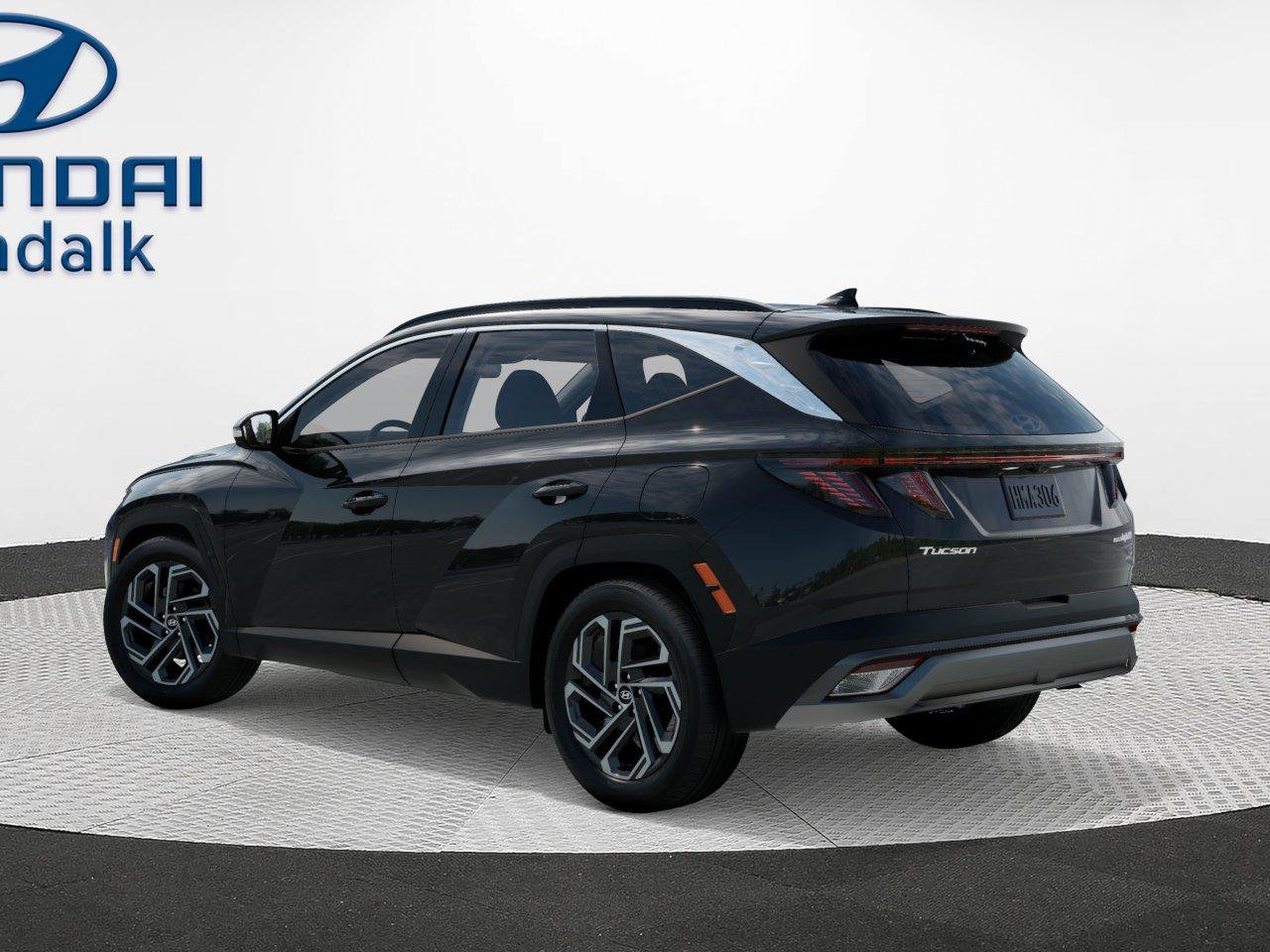New 2026 Ash Black Hyundai Limited image 19