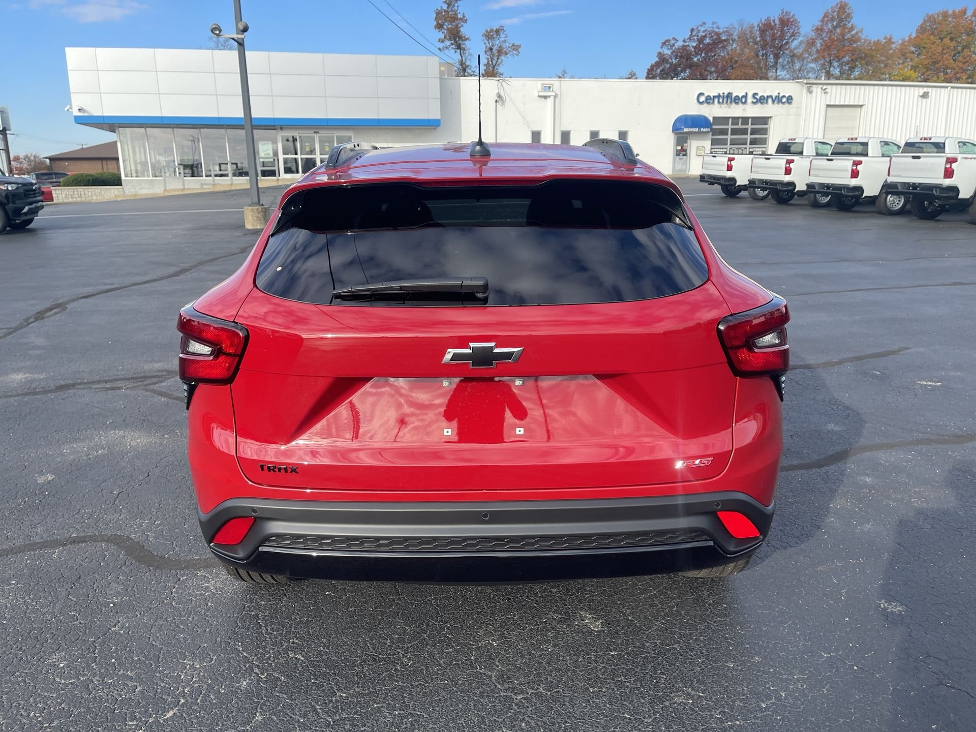 2026 Chevrolet Trax RS - Photo 39