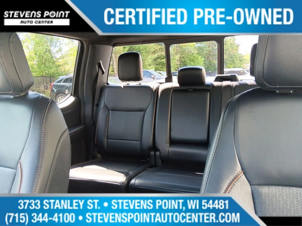 Used 2024 Bronze Metallic Ford Lariat image 29