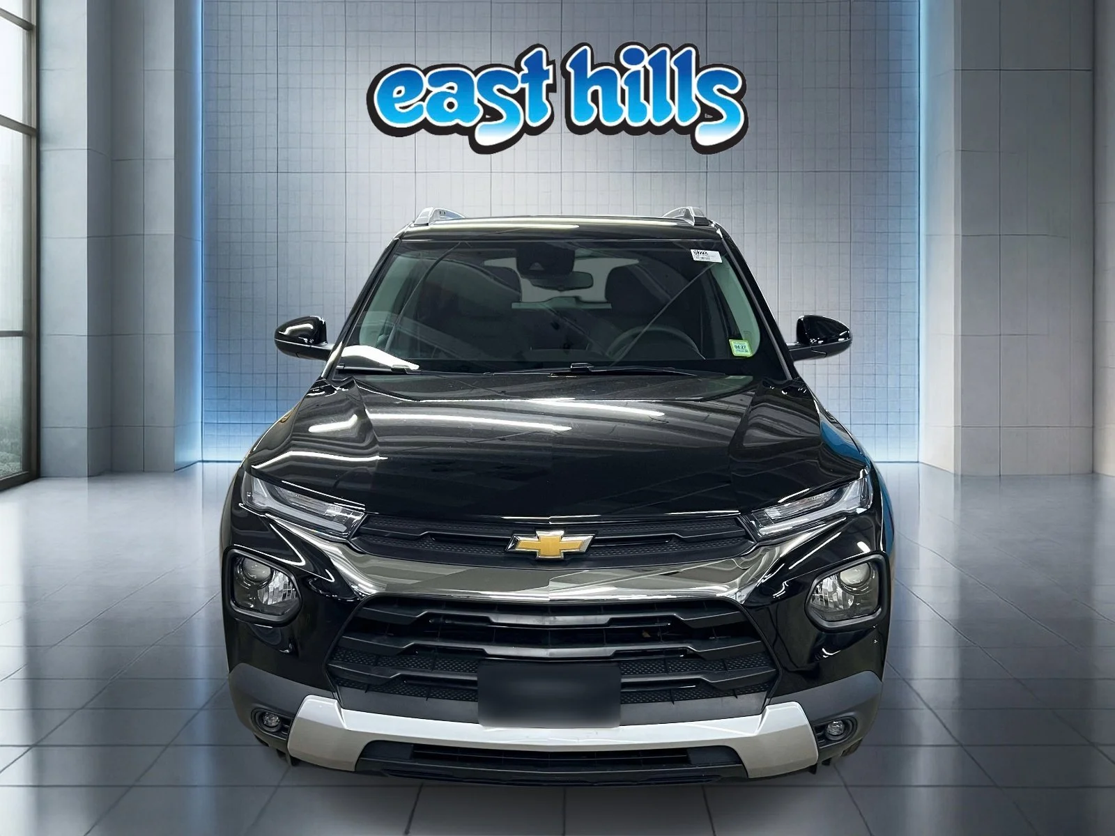 Certified 2023 Chevrolet TrailBlazer LT with VIN KL79MPS23PB057842 for sale in Douglaston, NY