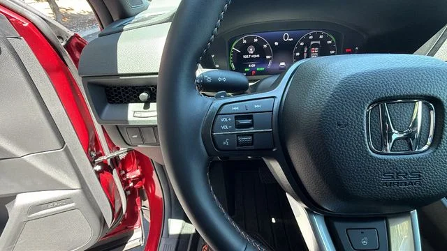 2026 Honda CR-V TrailSport - Photo 28
