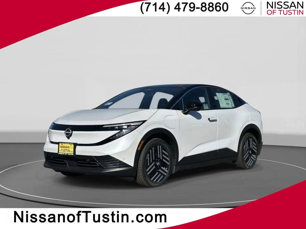 2026 Nissan Leaf SV+'s photo