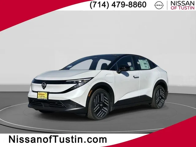 2026 Nissan LEAF SV+