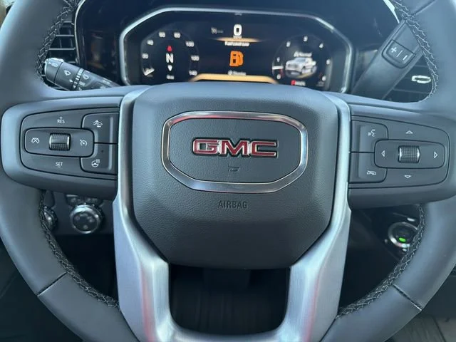 New 2026 Sterling Metallic GMC SLE image 33