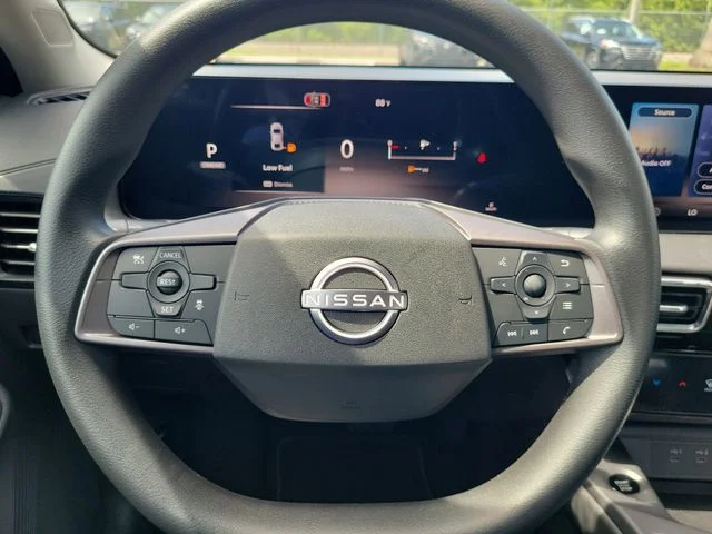New 2026 Atlantic Gray Metallic Nissan SV image 15