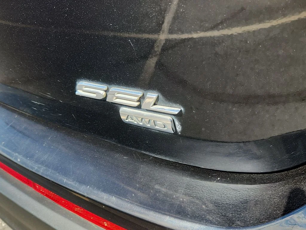 Used 2016 Black Ford SEL image 13