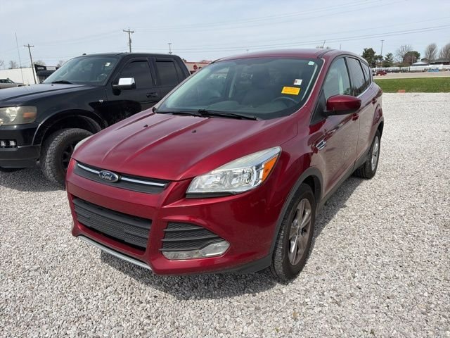 Used 2014 Ford Escape SE with VIN 1FMCU0GX2EUB60302 for sale in Crawfordsville, IN
