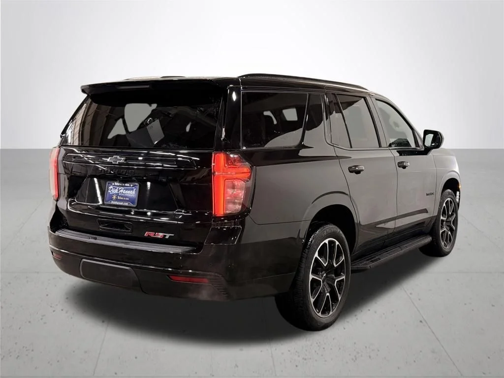 Used 2023 Black Chevrolet RST image 10
