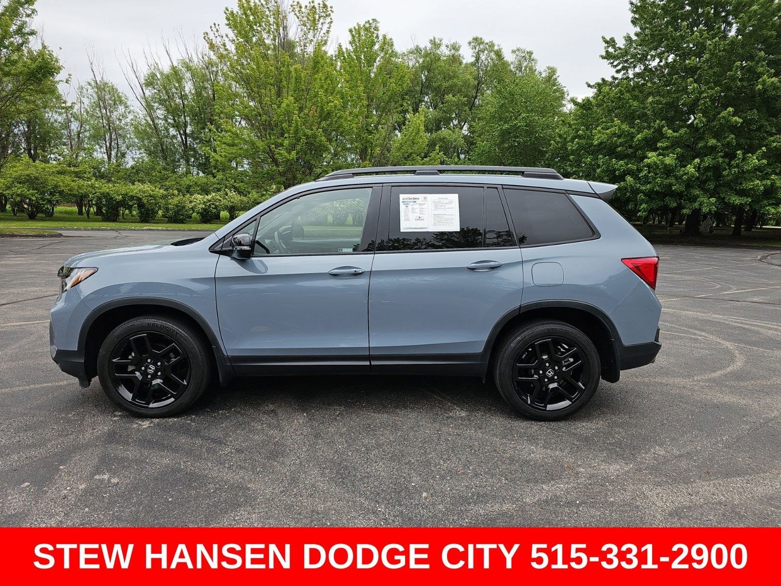 2023 Honda Passport 3.5 Elite 4WD Auto's photo