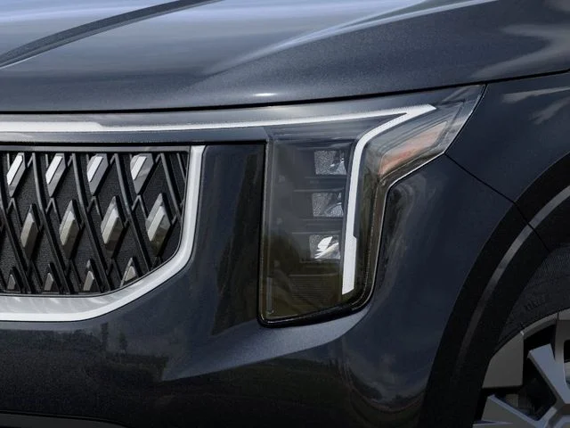New 2027 Gray Kia EX image 10