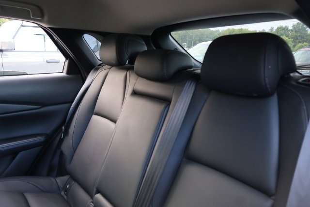 Used 2024 Gray Mazda 2.5 S Select Sport image 14