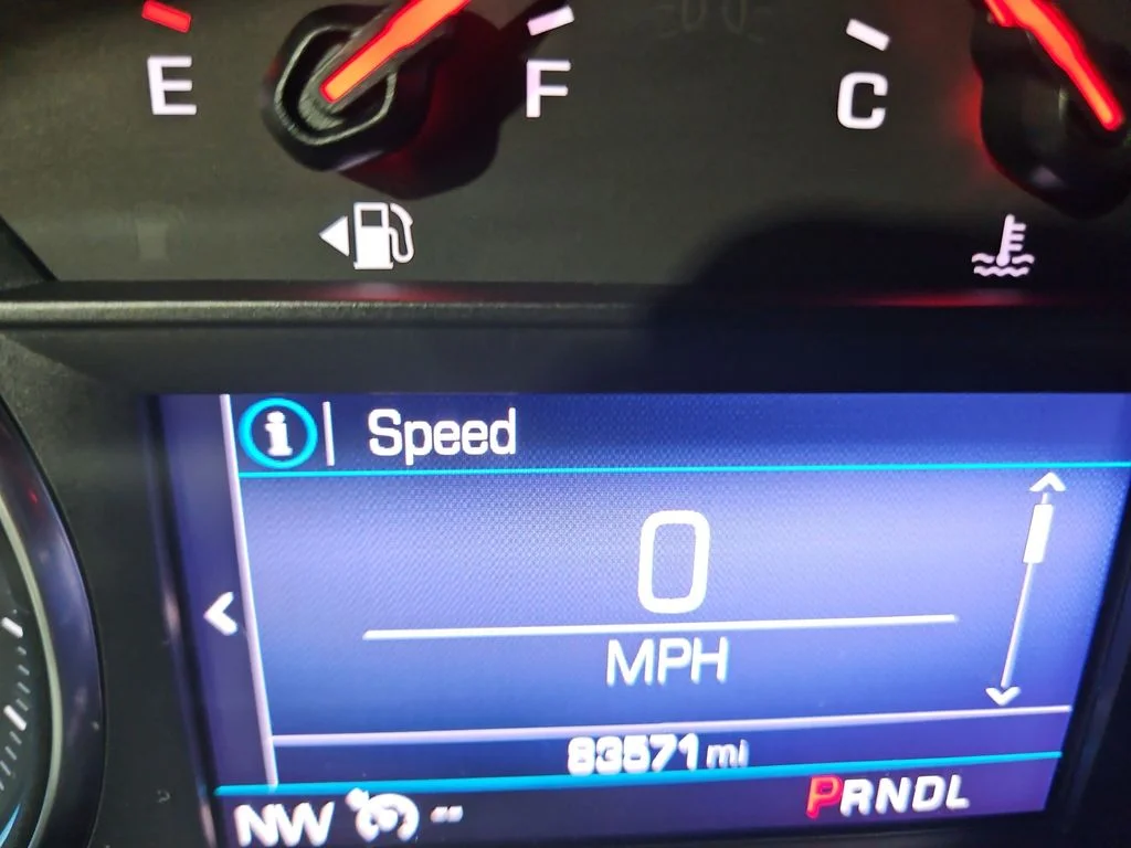 Used 2019 Nightfall Gray Metallic Chevrolet LT image 17