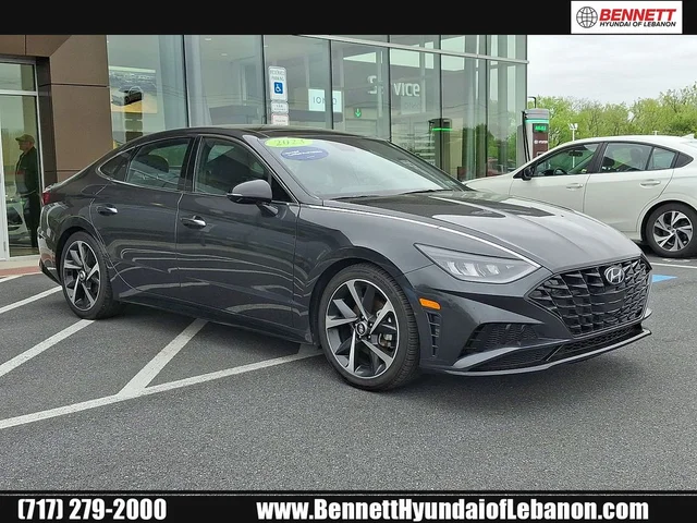 2023 Hyundai Sonata SEL Plus