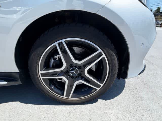 Used 2018 Iridium Silver Metallic Mercedes-Benz AMG® GLE 43 image 7