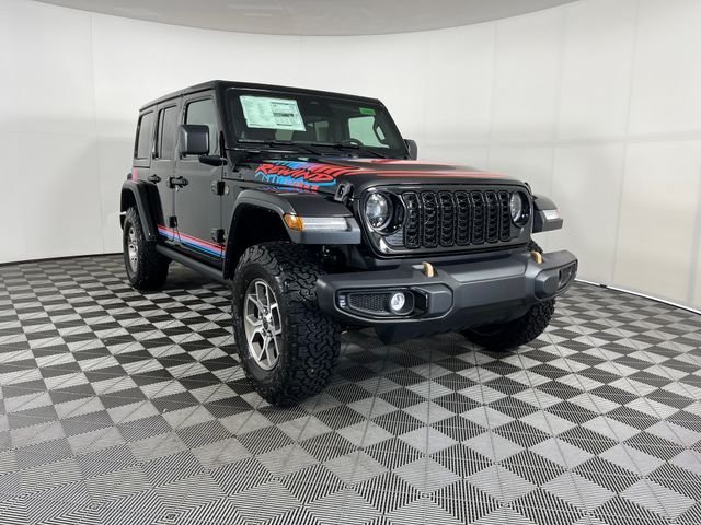 New 2026 Black Clearcoat Jeep  image 2