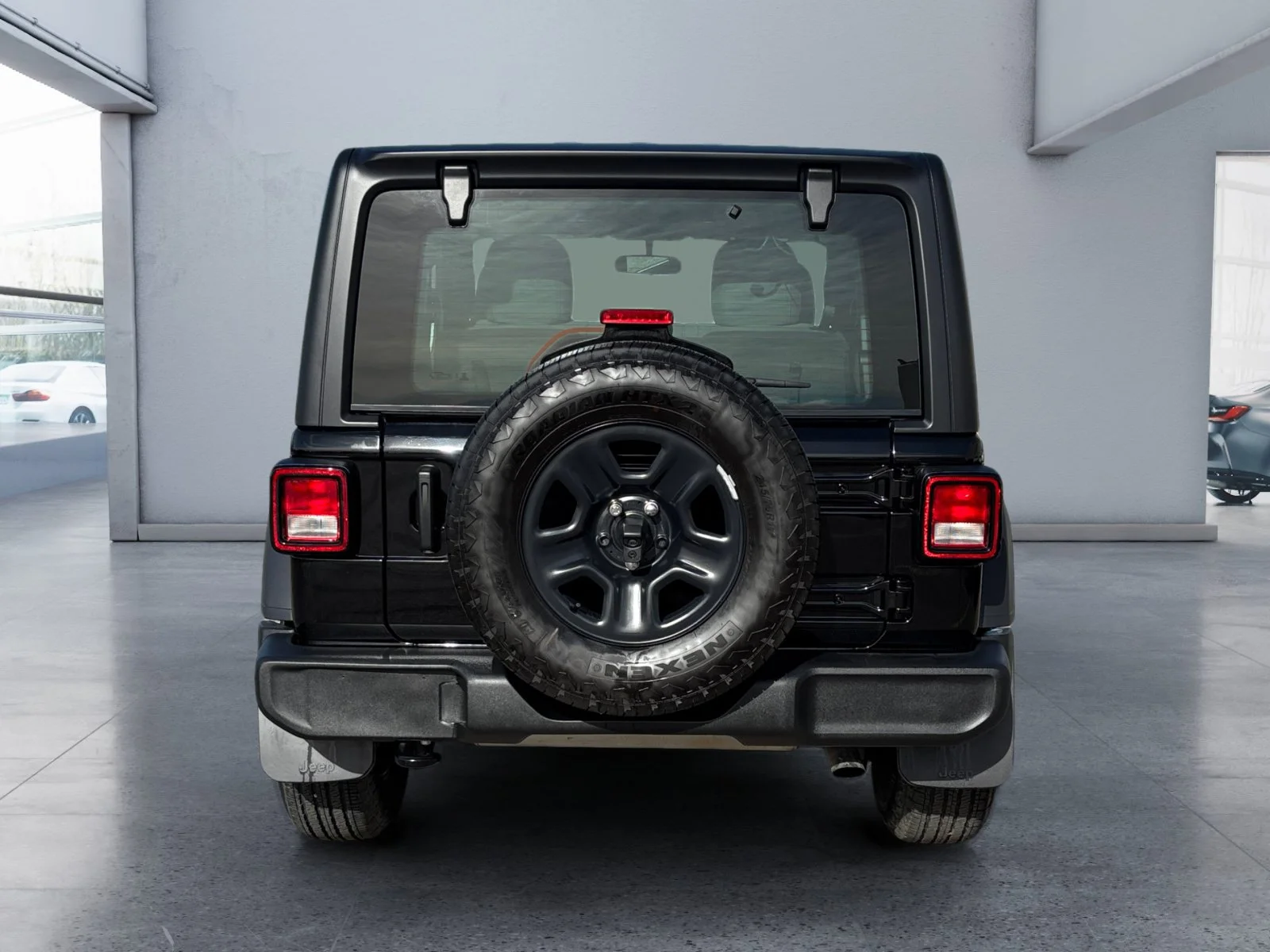 Used 2026  Jeep Sport image 4