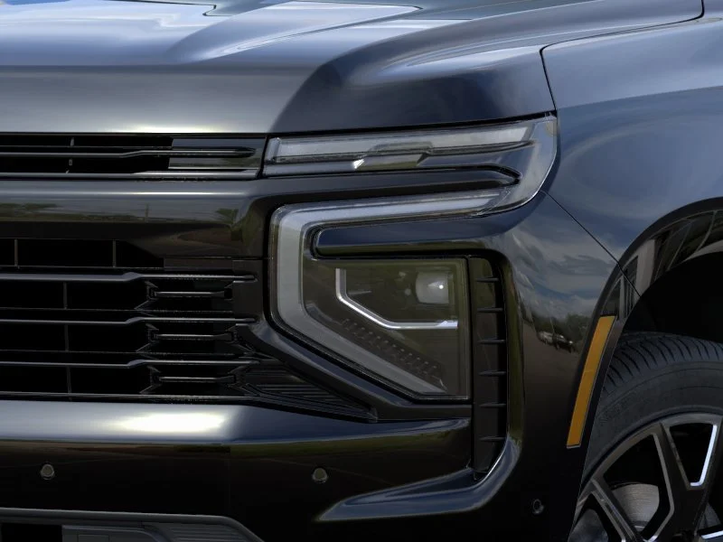 New 2026 Black Chevrolet RST image 10