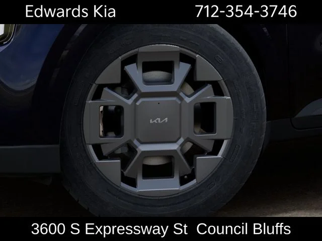 New 2026 Blue Kia EX image 11