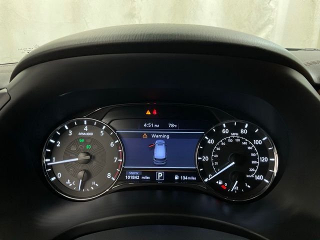 Used 2022 Black INFINITI Sensory image 15