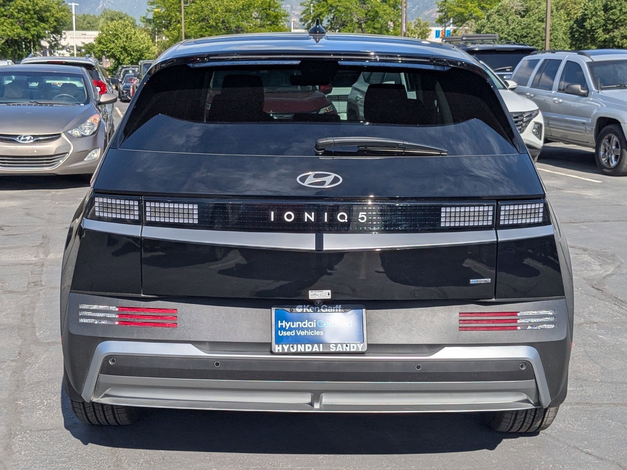 2026 Hyundai IONIQ 5 SEL - Photo 4