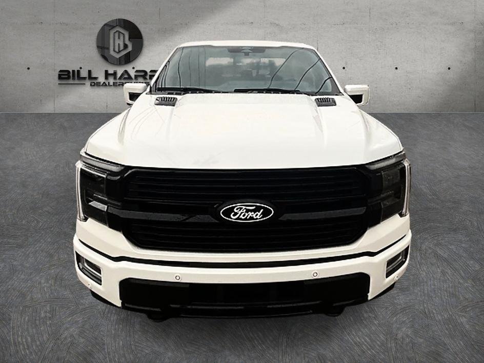 Used 2024 White Ford Platinum image 2