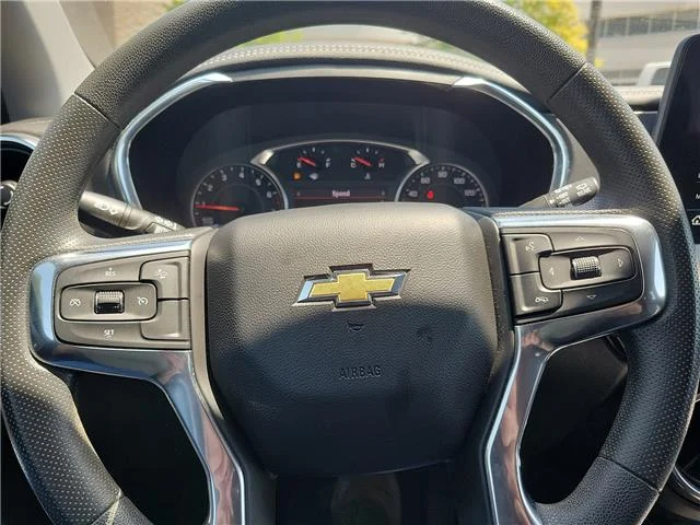 Used 2024 Gray Chevrolet LT w/2LT Front-Wheel Drive image 17