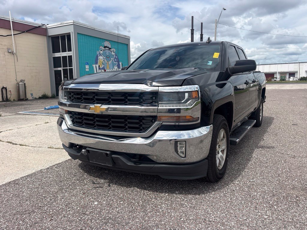 2016 Chevrolet Silverado 1500 LT - Photo 7
