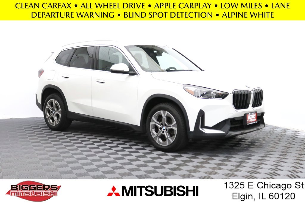 2023 BMW X1