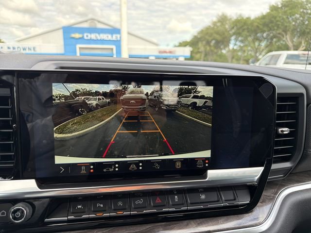 2026 Chevrolet Silverado 1500 LTZ - Photo 23