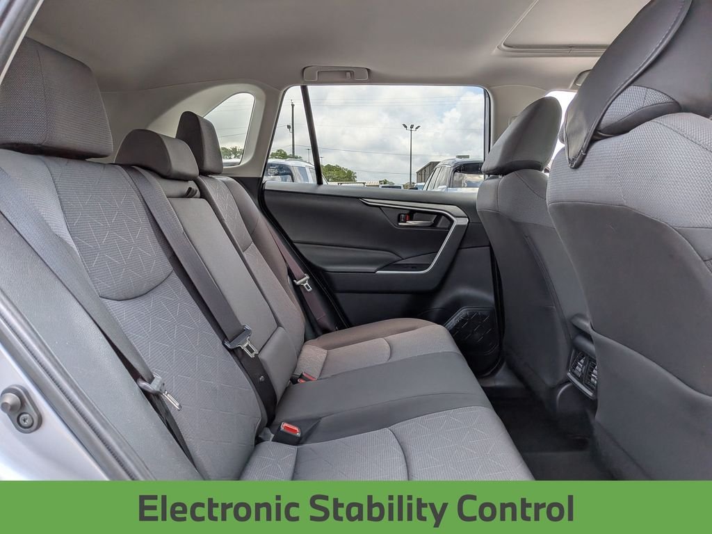 Used 2024 Gray Toyota XLE image 30